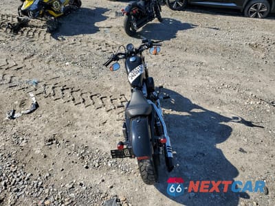 Zdjęcie 6 z 10 samochodu: 2021 HARLEY-DAVIDSON XL1200 X VIN:1HD1LC319MB413660 - miniatura