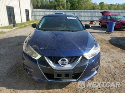 Piąte zdjęcie samochodu w środku: 2017 NISSAN MAXIMA 3.5S VIN:1N4AA6AP8HC403644 - miniatura