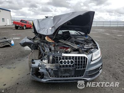 Piąte zdjęcie samochodu w środku: 2017 AUDI Q5 PREMIUM PLUS VIN:WA1M2AFP8HA044754 - miniatura