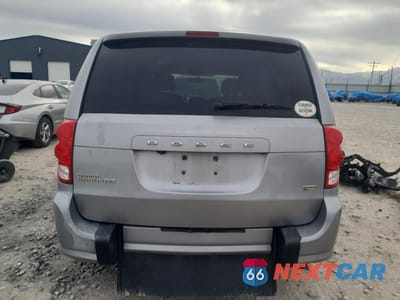 Zdjęcie 6 z 17 samochodu: 2018 DODGE GRAND CARAVAN SE VIN:2C4RDGBG1JR184225 - miniatura