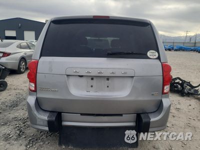 Zdjęcie 6 z 17 samochodu: 2018 DODGE GRAND CARAVAN SE VIN:2C4RDGBG1JR184225 - miniatura