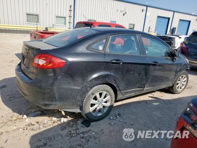Trzecie zdjęcie samochodu z tyłu: 2013 FORD FIESTA SE VIN:3FADP4BJ5DM153511 - miniatura