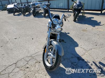 Drugie zdjęcie samochodu z przodu: 2012 HONDA VT1300 CR VIN:JH2SC6608CK200036 - miniatura