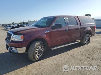 2005 FORD F150 SUPERCREW 1FTPW14505KF00003 - główne zdjęcie licytacji z USA - miniatura