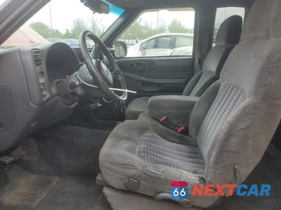 Zdjęcie 7 z 14 samochodu: 2001 CHEVROLET S TRUCK S10 VIN:1GCCS195218184601 - miniatura