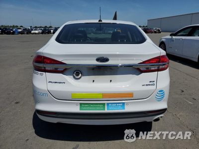 Zdjęcie 6 z 13 samochodu: 2017 FORD FUSION SE HYBRID VIN:3FA6P0LU9HR409359 - miniatura