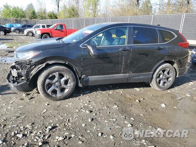 2017 HONDA CR-V EX 2HKRW2H53HH623967 - główne zdjęcie licytacji z USA - miniatura