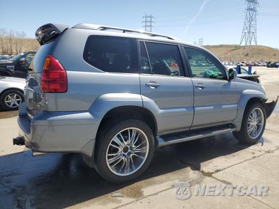 Trzecie zdjęcie samochodu z tyłu: 2004 LEXUS GX 470 VIN:JTJBT20X940065750 - miniatura