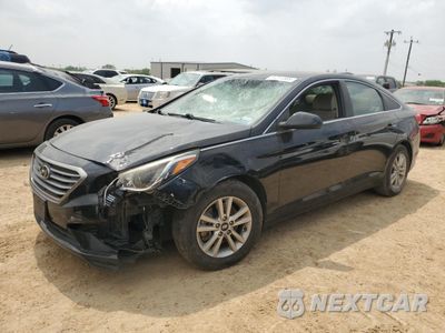 2017 HYUNDAI SONATA SE 5NPE24AF3HH554108 - główne zdjęcie licytacji z USA - miniatura