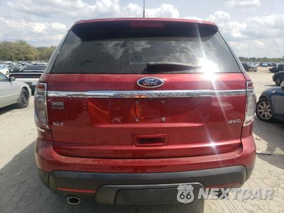Zdjęcie 6 z 13 samochodu: 2013 FORD EXPLORER XLT VIN:1FM5K8D88DGA53567 - miniatura