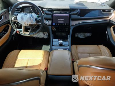 Zdjęcie 8 z 15 samochodu: 2023 JEEP GRAND CHEROKEE L SUMMIT VIN:1C4RJJEG0P8737145 - miniatura