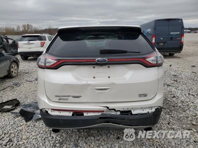Zdjęcie 6 z 14 samochodu: 2017 FORD EDGE SEL VIN:2FMPK4J97HBB73193 - miniatura