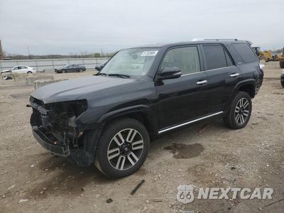 2014 TOYOTA 4RUNNER SR5 JTEBU5JRXE5189477 - główne zdjęcie licytacji z USA - miniatura