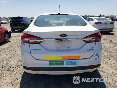 Zdjęcie 6 z 13 samochodu: 2018 FORD FUSION SE HYBRID VIN:3FA6P0LU7JR171551 - miniatura