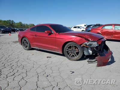 Czwarte zdjęcie samochodu z boku: 2020 FORD MUSTANG VIN:1FA6P8TH9L5132984 - miniatura