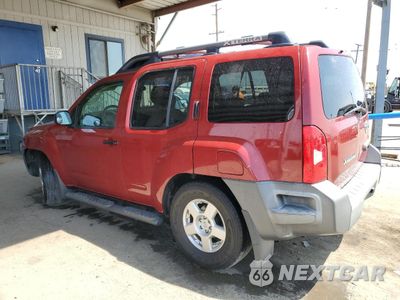 Drugie zdjęcie samochodu z przodu: 2008 NISSAN XTERRA OFF ROAD VIN:5N1AN08U48C505526 - miniatura