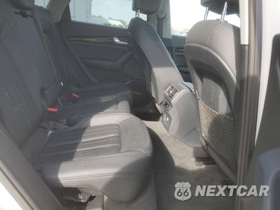 Zdjęcie 11 z 14 samochodu: 2018 AUDI Q5 PREMIUM PLUS VIN:WA1BNAFY8J2214490 - miniatura