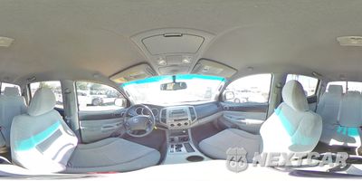 Zdjęcie 12 z 15 samochodu: 2010 TOYOTA TACOMA DOUBLE CAB PRERUNNER VIN:3TMJU4GN6AM095003 - miniatura