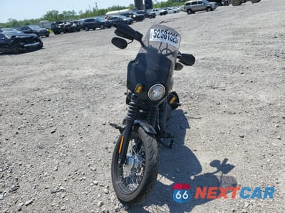 Drugie zdjęcie samochodu z przodu: 2021 HARLEY-DAVIDSON FXBBS VIN:1HD1YYK18MB028011 - miniatura