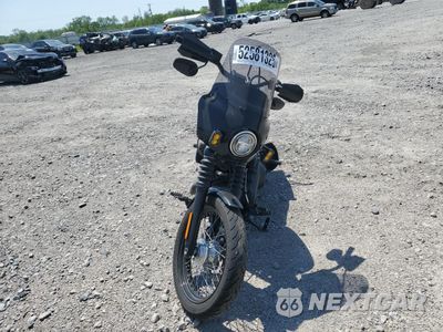 Drugie zdjęcie samochodu z przodu: 2021 HARLEY-DAVIDSON FXBBS VIN:1HD1YYK18MB028011 - miniatura