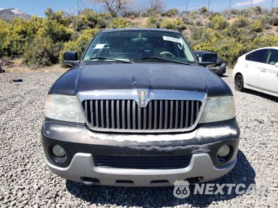 Piąte zdjęcie samochodu w środku: 2003 LINCOLN NAVIGATOR VIN:5LMFU28R03LJ34130 - miniatura