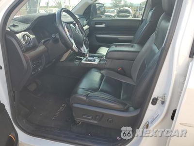Zdjęcie 7 z 12 samochodu: 2021 TOYOTA TUNDRA CREWMAX LIMITED VIN:5TFHY5F12MX965755 - miniatura