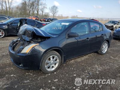 2008 NISSAN SENTRA 2.0 3N1AB61E18L639047 - główne zdjęcie licytacji z USA - miniatura