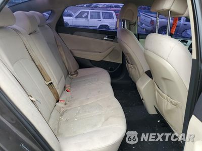 Zdjęcie 10 z 14 samochodu: 2017 HYUNDAI SONATA SE VIN:5NPE24AF0HH476113 - miniatura