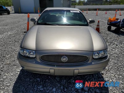 Piąte zdjęcie samochodu w środku: 2002 BUICK LESABRE CUSTOM VIN:1G4HP54K724188806 - miniatura
