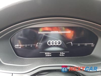 Zdjęcie 9 z 12 samochodu: 2024 AUDI A5 PRESTIGE 45 VIN:WAUEACF59RA059429 - miniatura