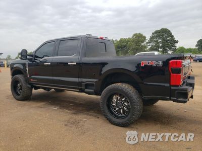 Drugie zdjęcie samochodu z przodu: 2024 FORD F250 SUPER DUTY VIN:1FT8W2BM8REE78647 - miniatura