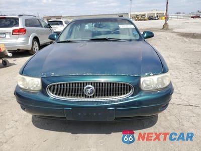 Piąte zdjęcie samochodu w środku: 2000 BUICK LESABRE CUSTOM VIN:1G4HP54K2YU277918 - miniatura