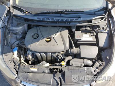Zdjęcie 11 z 14 samochodu: 2013 HYUNDAI ELANTRA GLS VIN:5NPDH4AE7DH186138 - miniatura