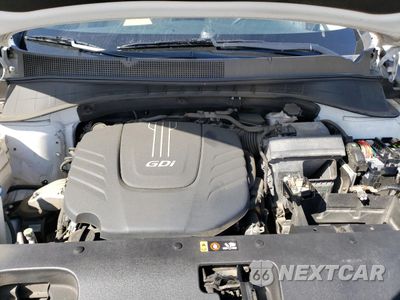 Zdjęcie 12 z 13 samochodu: 2016 KIA SORENTO LX VIN:5XYPGDA57GG161624 - miniatura