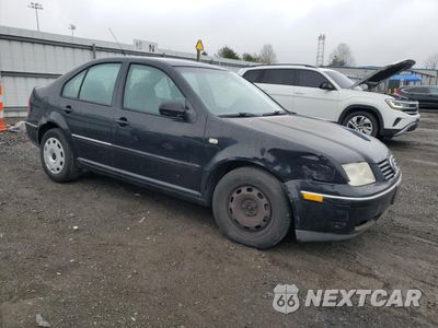Czwarte zdjęcie samochodu z boku: 2004 VOLKSWAGEN JETTA GL VIN:3VWRK69M24M065961 - miniatura