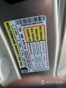 Zdjęcie 14 z 14 samochodu: 2008 FORD EDGE SE VIN:2FMDK36C28BA32405 - miniatura