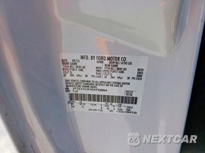 Zdjęcie 12 z 12 samochodu: 2013 FORD F150 SUPER CAB VIN:1FTEX1CM1DKF92864 - miniatura