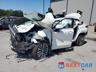 2020 TOYOTA HIGHLANDER PLATINUM 5TDFZRBH8LS034342 - główne zdjęcie licytacji z USA - miniatura