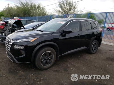 2025 NISSAN ROGUE SV 5N1BT3BAXSC766046 - główne zdjęcie licytacji z USA - miniatura