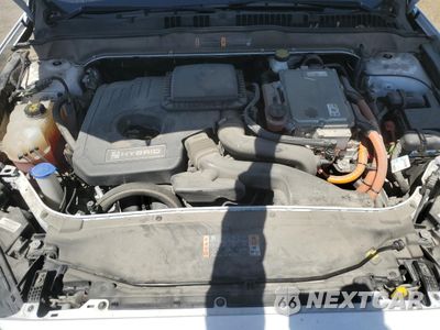 Zdjęcie 11 z 13 samochodu: 2018 FORD FUSION SE HYBRID VIN:3FA6P0LU1JR278627 - miniatura