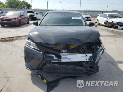 Piąte zdjęcie samochodu w środku: 2020 TOYOTA CAMRY SE VIN:4T1M11AKXLU901079 - miniatura