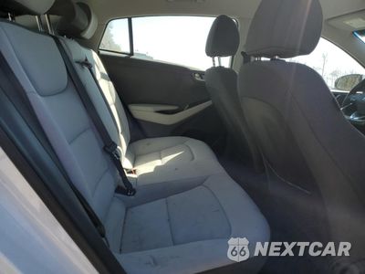 Zdjęcie 10 z 14 samochodu: 2022 HYUNDAI IONIQ SE VIN:KMHC75LC3NU268998 - miniatura