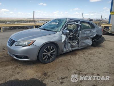 2013 CHRYSLER 200 TOURING 1C3CCBBB7DN629833 - główne zdjęcie licytacji z USA - miniatura