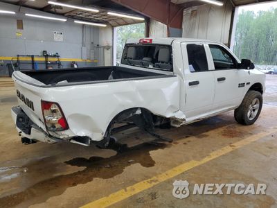Trzecie zdjęcie samochodu z tyłu: 2014 RAM 1500 ST VIN:1C6RR7FT4ES146766 - miniatura