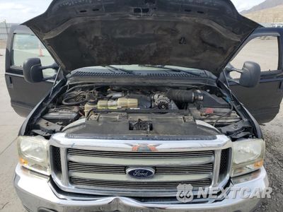 Zdjęcie 12 z 14 samochodu: 2001 FORD F250 SUPER DUTY VIN:1FTNW21F01EB24034 - miniatura