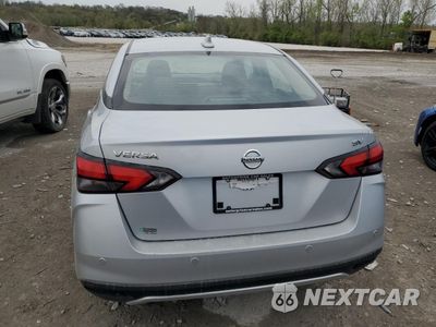 Zdjęcie 6 z 13 samochodu: 2021 NISSAN VERSA SV VIN:3N1CN8EV5ML844029 - miniatura