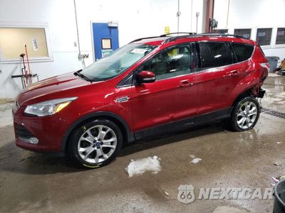 2013 FORD ESCAPE SEL 1FMCU0H97DUA53180 - główne zdjęcie licytacji z USA - miniatura