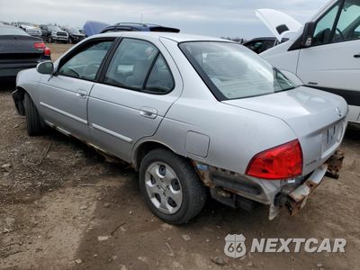 Drugie zdjęcie samochodu z przodu: 2006 NISSAN SENTRA 1.8 VIN:3N1CB51D86L522962 - miniatura