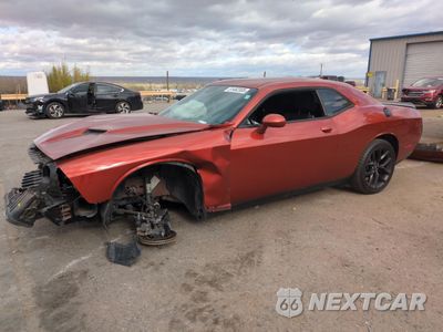 2021 DODGE CHALLENGER SXT 2C3CDZAG9MH501573 - główne zdjęcie licytacji z USA - miniatura