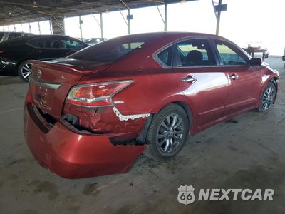 Trzecie zdjęcie samochodu z tyłu: 2015 NISSAN ALTIMA 2.5 VIN:1N4AL3AP0FC183664 - miniatura